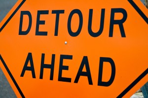 Don't Get Sidelined By Darker Days!