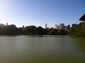 Central Park, NYC