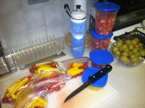 A little prep goes a long way!