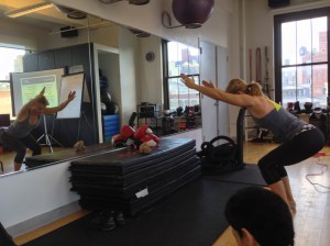 Thanks to Karl Sterling for snapping some pics