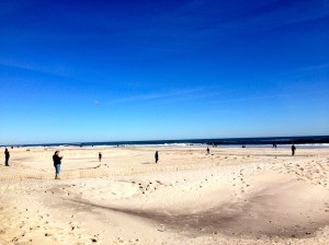 A Quick Weekend Drive to Jones Beach Got Me Psyched for Spring!