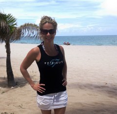 I DID Miss Physique57!