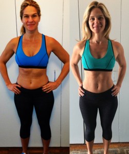 March (L) & Today (R)