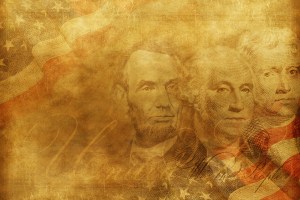 e American Background. Independence Backdrop.