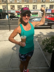 Getting Pumped for Walk #3!